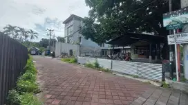 DIJUAL EKS BANGUNAN RESTO DI TUBAN (TANAH KOSONG)