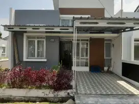 DIJUAL RUMAH HOOK PERUMAHAN CITRA MAJA CITY CLUSTER GREEN COVE