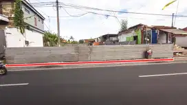 Di Jual Tanah di Jalan Utama Pulau Kawe, Denpasar