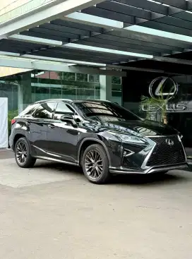 LEXUS RX300 F-SPORT