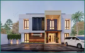 Rumah kost  SHM -IMB Belakang kampus Ull Jogja Sleman