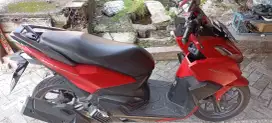 BU Vario 160CC 2022