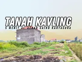 Tanah Kavling Ring 1 Kampus UIN dan UMS SHM Cocok untuk Kost