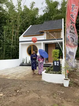 Rumah Murah Jogja One Gate Sistem Ala Jepang Area Exit Tol Sentolo