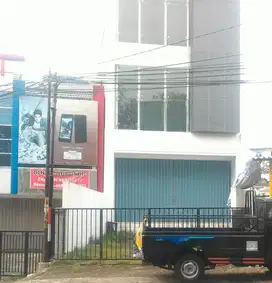 Ruko Siap Tempati Di Jl. Sriwijaya, Semarang