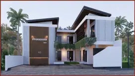 Dijual kost Eksklusif Jl kaliurang  IMB-SHM