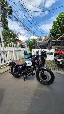 Kawasaki estrella w250 2017