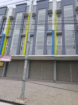 Ruko ( Ada 7 Unit) Siap Tempati Di Jl. Diponegoro, Ungaran