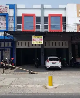Ruko Siap Tempati Di Jl. Lamper Tengah Raya, Semarang