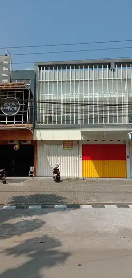 Ruko Siap Tempati Di Ruko Amaya CA, Ungaran