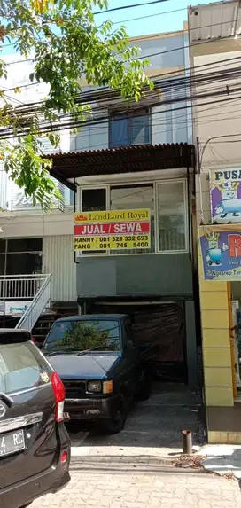 Ruko Siap Tempati Di Jl. Prof. Soedarto, Semarang