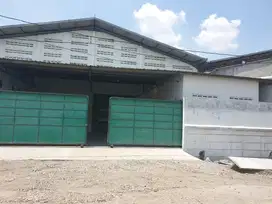 Gudang Siap Tempati Di Jl. Terboyo Megah , Semarang