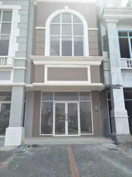 Ruko Siap Tempati Di Ruko Paramount Square Blok A, Semarang