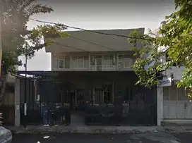 Ruko Siap Tempati Di Jl. MT Haryono, Semarang