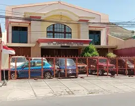 Tempat Usaha Di Jl. Gajah, Semarang