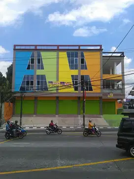 Ruko Siap Tempati Di Jl. Gatot Subroto, Ungaran