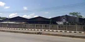 Gudang Di Jl. Raya Tugu, Semarang