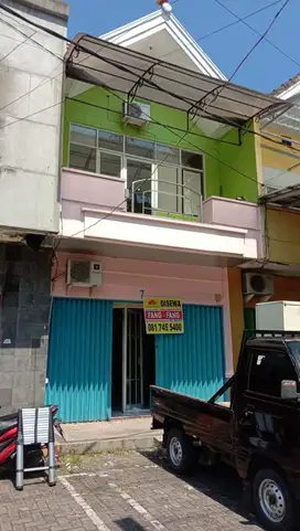 Ruko Siap  Tempati Di Jl. Bukit Sari Raya, Semarang