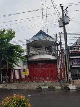 Ruko Siap Tempati Di Jl. Fatmawati, Semarang