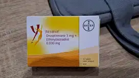 Pil KB Yasmine Drospirenone