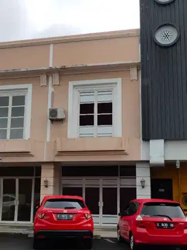 Ruko Siap Tempati Di Jl. Kedungmundu, Ruko GAIA, Semarang