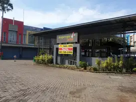 Foodcourt Siap Tempati Di Depan Ruko Gatsu Plaza, Semarang