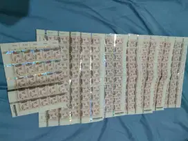 Di jual materai 10 RB baru