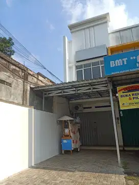 Ruko Siap Tempati Di Jl. Sekaran, Gunung Pati Semarang