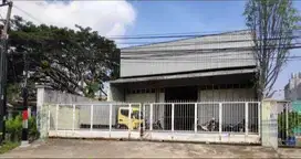 Gudang Siap Tempati Di Jl. Gajah Raya, Semarang