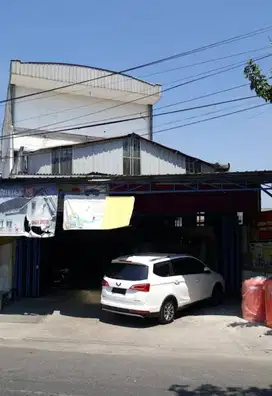 Dijual Ruko Jl. Soekarno Hatta