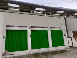 Ruko Siap Tempati Di Jl. Ketileng Raya, Semarang
