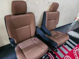 Bangku kapten seat innova reborn