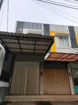 Ruko Siap Tempati Di Jl. Ketileng Raya, Semarang