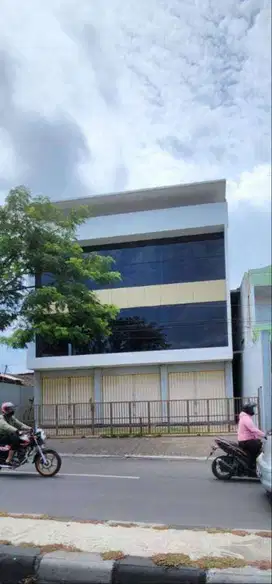 Dijual Ruko Lokasi Strategis Di Jl. Tentara Pelajar Semarang