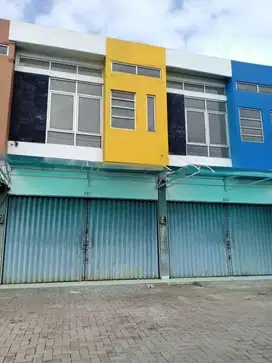 Ruko Siap Tempati Di Ruko Banjardowo, Semarang