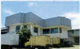Dijual Gudang Kawasan industri Terboyo - Semarang