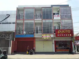 Ruko Siap Tempati Di Jl. Suyudi, Semarang