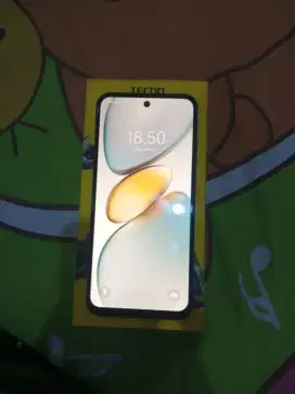 Tecno spark Go1 like a new