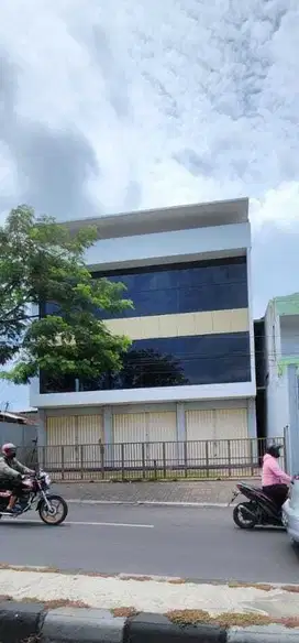 Disewakan Ruko Lokasi Strategis Di Jl. Tentara Pelajar Semarang