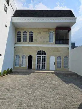 Dijual Guest House Full Furnish Di Jl. Soekarno Hatta Semarang
