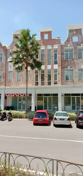 Dijual Dan Disewakan Ruko Amsterdam Blok B, Citragrand Semarang