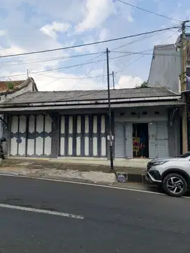 Dijual Ruko Lokasi Strategis Di Jl. Slamet Riyadi Ambarawa