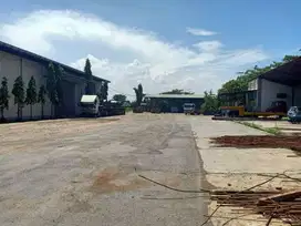 Gudang Dijual Di Jl. Arteri Yos Sudarso, Semarang