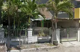 Rumah Aman Dan Aman Di Jl. Pondok Mutiara V, Banjarbendo Sidoarjo