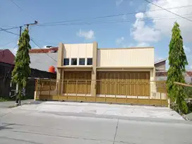 Dijual Ruko Daerah Padat Penduduk Di Meteseh Semarang Jl. Dinar Asri