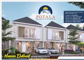 Rumah Baru Siap Tempati Di Type Potala, Perum.Paramount, Jl. Simongan,