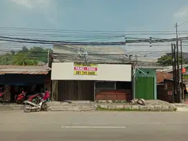 Dijual Ruko Lokasi Strategis Jl. Utama Walisongo Semarang
