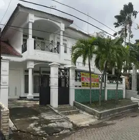 Rumah Siap Tempati Di Jl. Galaksi Bumi Permai, Surabaya