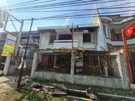 Rumah Aman Dan Nyaman Di Jl. D.I Panjaitan Semarang