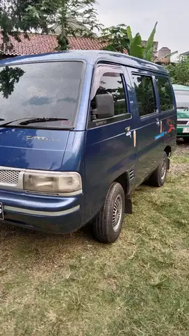 Suzuki Futura 2001 Bensin